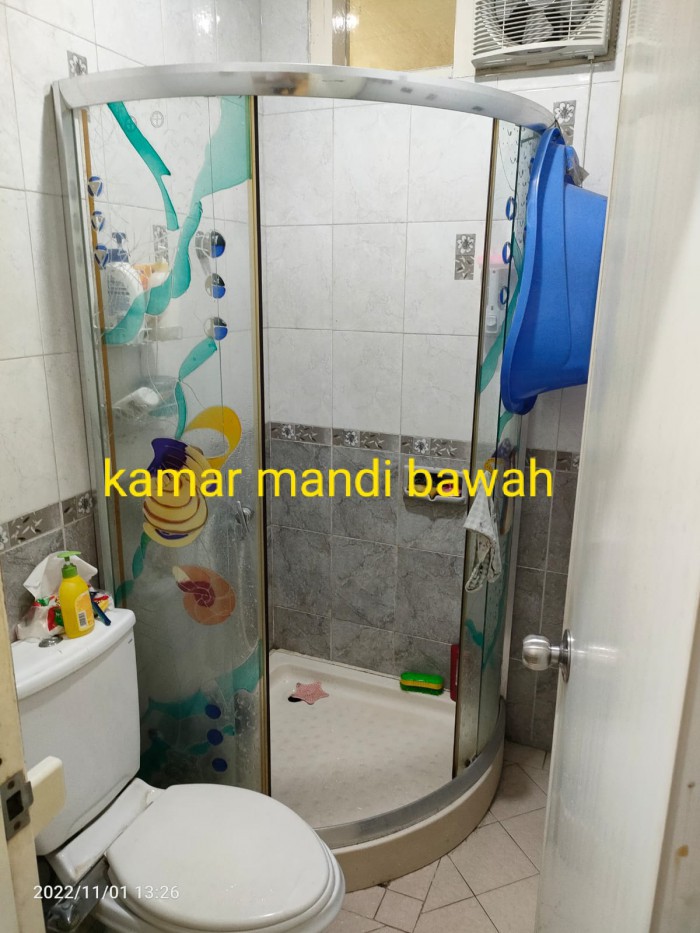 Rumah disewakan di Meadow Green Lippo Cikarang